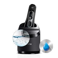 Braun Series 5 5190cc Charging and Cleaning Station